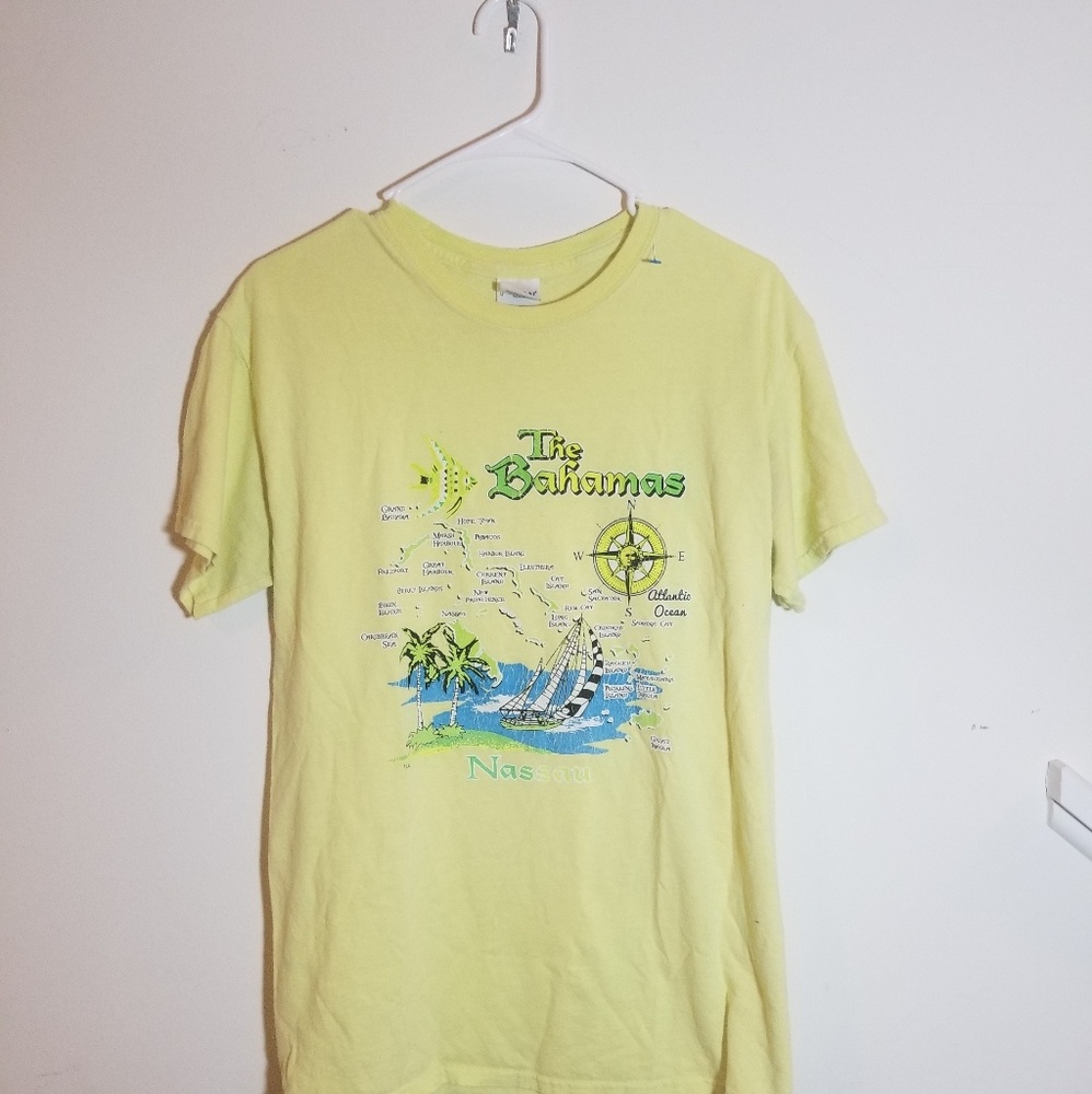 Bahamas Tee 12